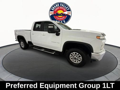 2023 Chevrolet Silverado 2500 LT