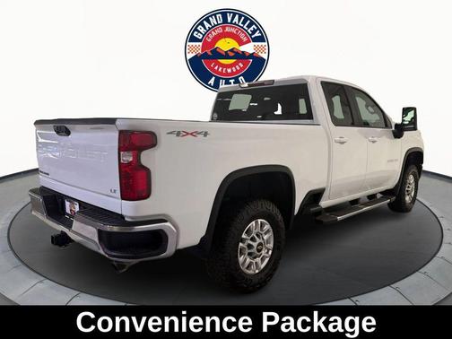 2023 Chevrolet Silverado 2500 LT