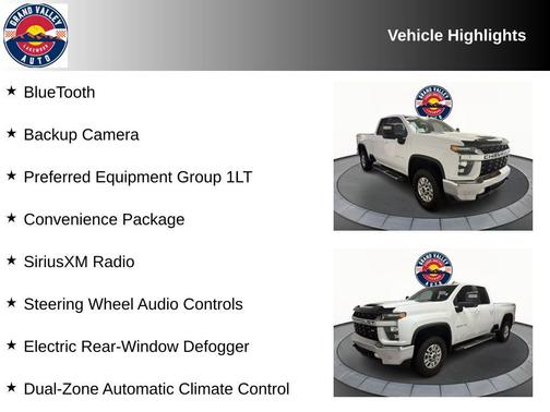 2023 Chevrolet Silverado 2500 LT