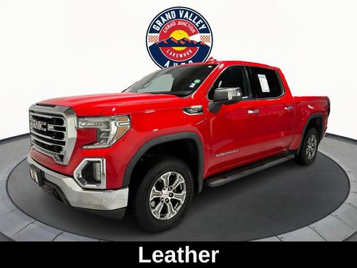 2019 GMC Sierra 1500 SLT