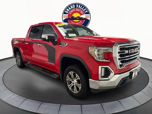 2019 GMC Sierra 1500 SLT