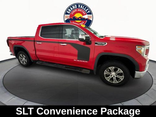 2019 GMC Sierra 1500 SLT