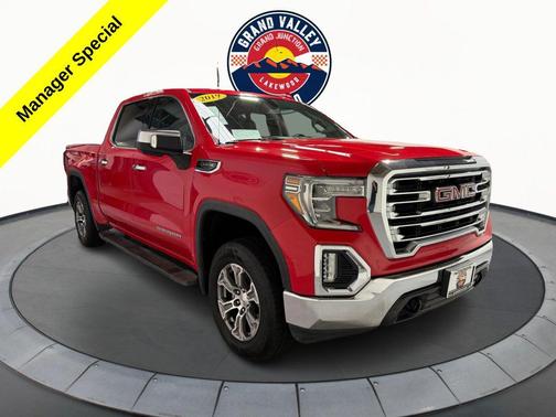 2019 GMC Sierra 1500 SLT