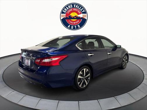 2016 Nissan Altima 2.5 SR