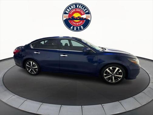 2016 Nissan Altima 2.5 SR