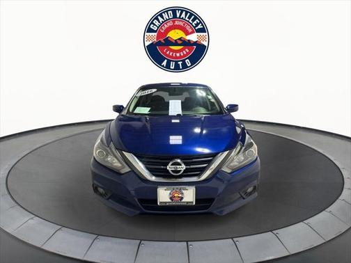 2016 Nissan Altima 2.5 SR