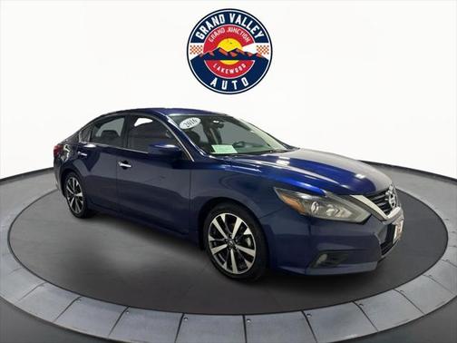 2016 Nissan Altima 2.5 SR