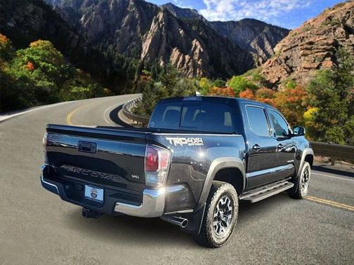 2022 Toyota Tacoma TRD Off Road