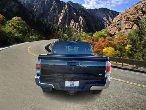2022 Toyota Tacoma TRD Off Road
