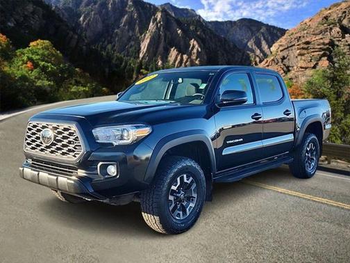 2022 Toyota Tacoma TRD Off Road