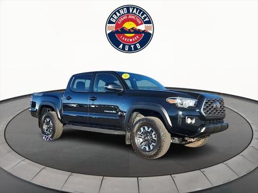 2022 Toyota Tacoma TRD Off Road