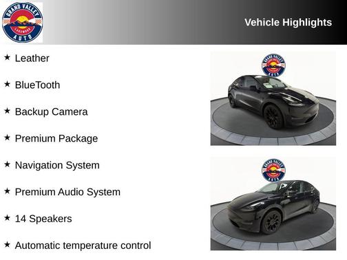 2022 Tesla Model Y Long Range Dual Motor All-Wheel Drive