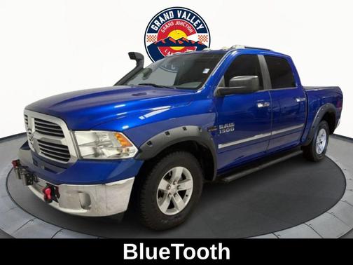 2015 RAM 1500 Big Horn