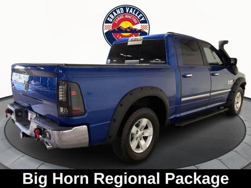 2015 RAM 1500 Big Horn
