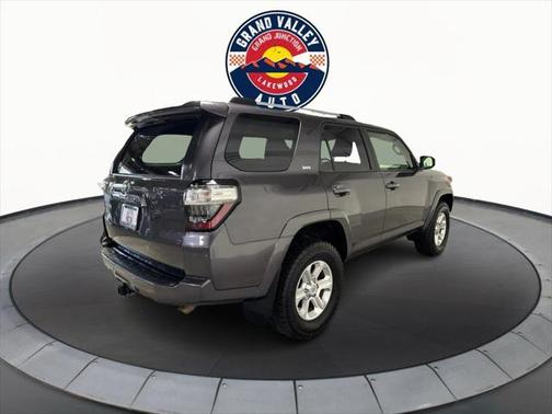 2021 Toyota 4Runner SR5