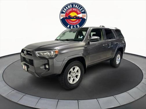 2021 Toyota 4Runner SR5