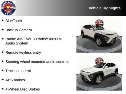 2025 Hyundai KONA SE