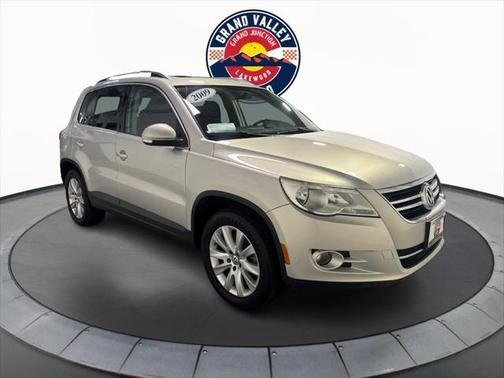2009 Volkswagen Tiguan Base