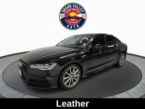 2017 Audi A6 3.0T Prestige Quattro