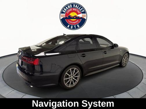 2017 Audi A6 3.0T Prestige Quattro