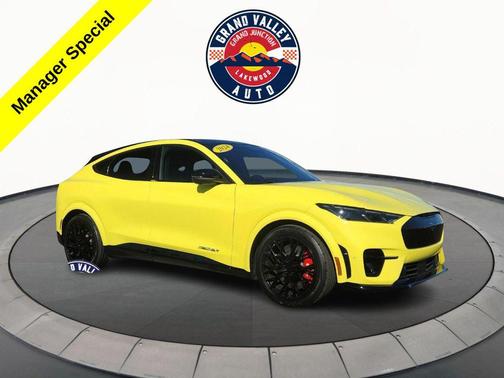 2024 Ford Mustang Mach-E GT