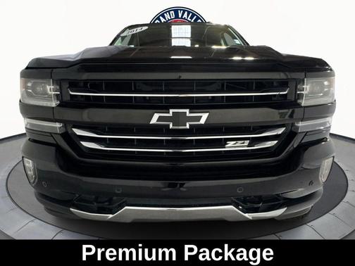 2014 Chevrolet Silverado 1500 LTZ
