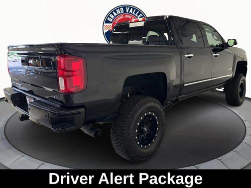 2014 Chevrolet Silverado 1500 LTZ