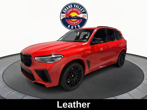 2021 BMW X5 M Base