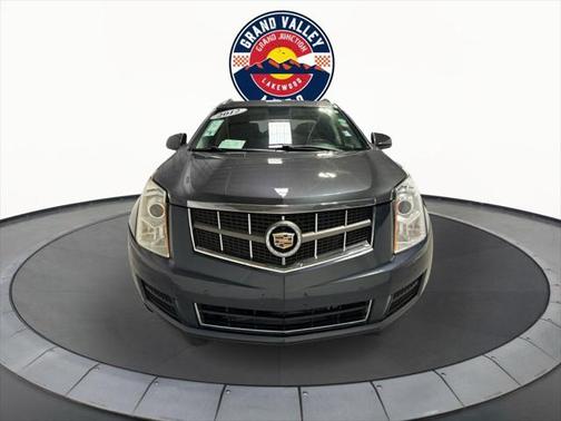 2012 Cadillac SRX Luxury Collection