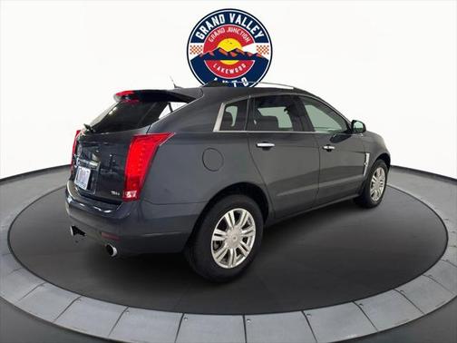 2012 Cadillac SRX Luxury Collection