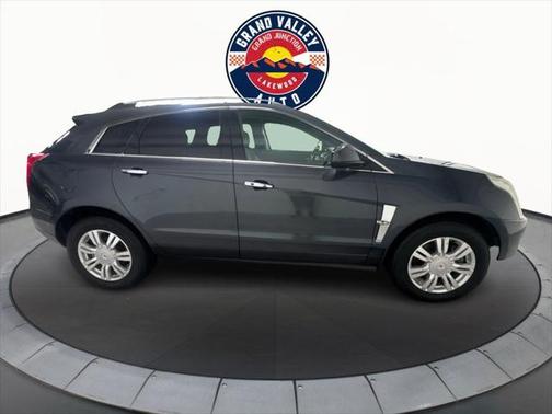 2012 Cadillac SRX Luxury Collection