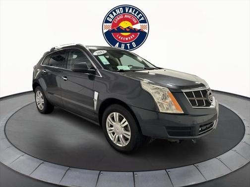 2012 Cadillac SRX Luxury Collection