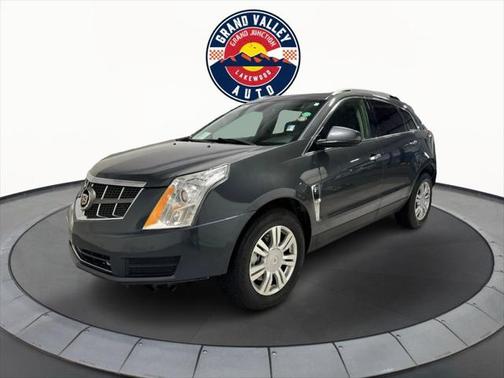 2012 Cadillac SRX Luxury Collection