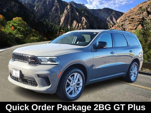 2023 Dodge Durango GT Plus