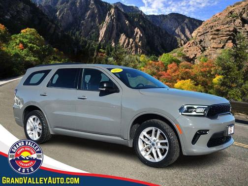 2023 Dodge Durango GT Plus