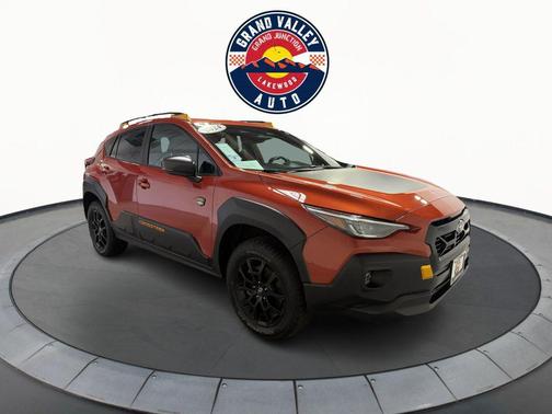 2024 Subaru Crosstrek Wilderness