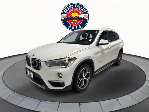 2018 BMW X1 xDrive28i