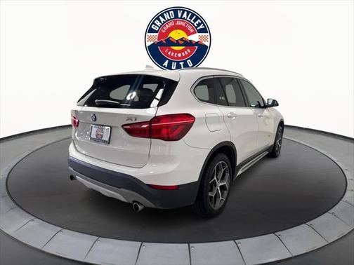 2018 BMW X1 xDrive28i