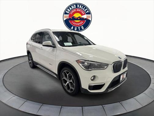 2018 BMW X1 xDrive28i