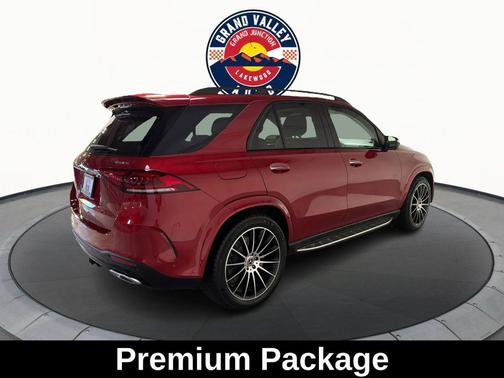 2020 Mercedes-Benz GLE 350 4MATIC