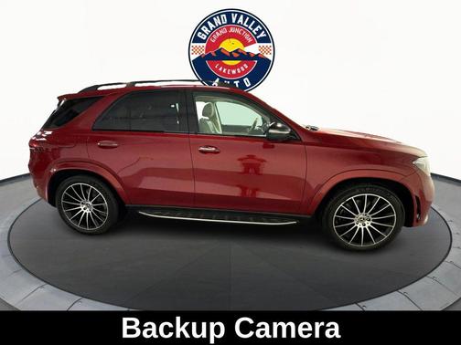 2020 Mercedes-Benz GLE 350 4MATIC
