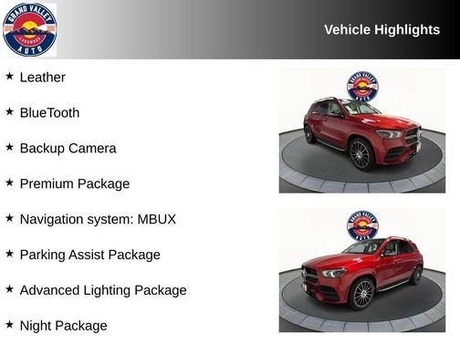 2020 Mercedes-Benz GLE 350 4MATIC
