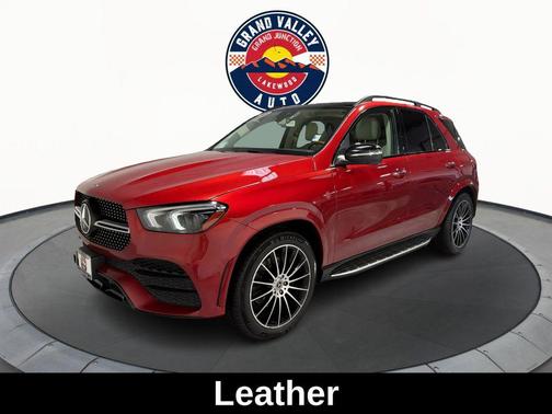 2020 Mercedes-Benz GLE 350 4MATIC