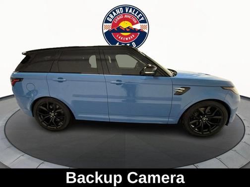 2021 Land Rover Range Rover Sport SE