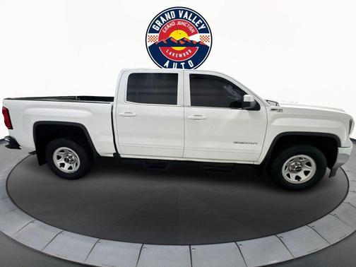 2018 GMC Sierra 1500 SLE