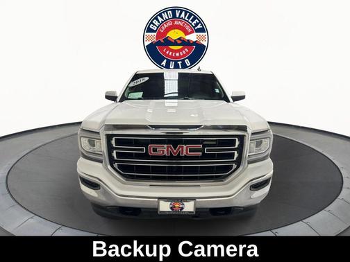2018 GMC Sierra 1500 SLE