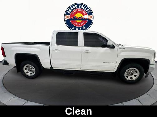 2018 GMC Sierra 1500 SLE