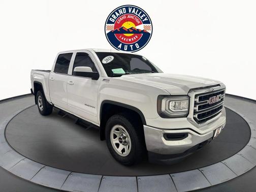 2018 GMC Sierra 1500 SLE