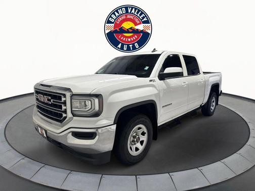 2018 GMC Sierra 1500 SLE