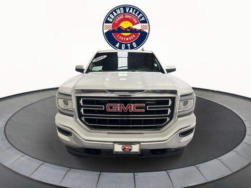 2018 GMC Sierra 1500 SLE